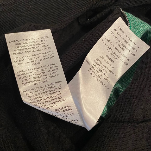 Alexander McQueen Sweater Size M - Picture 10 of 10